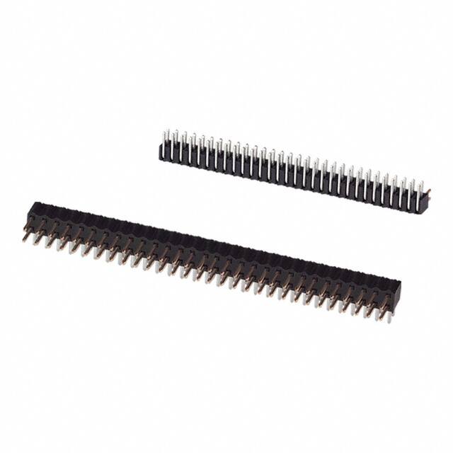 151260-7422-RB 3M  Headers Male Pins